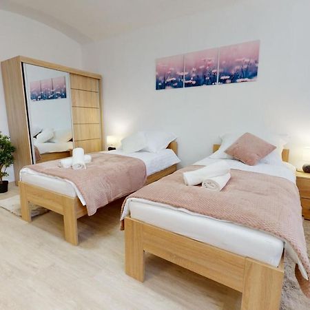 Villa City Park Koszyce Zewnętrze zdjęcie