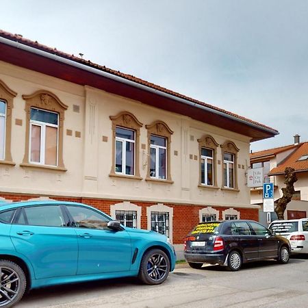 Villa City Park Koszyce Zewnętrze zdjęcie