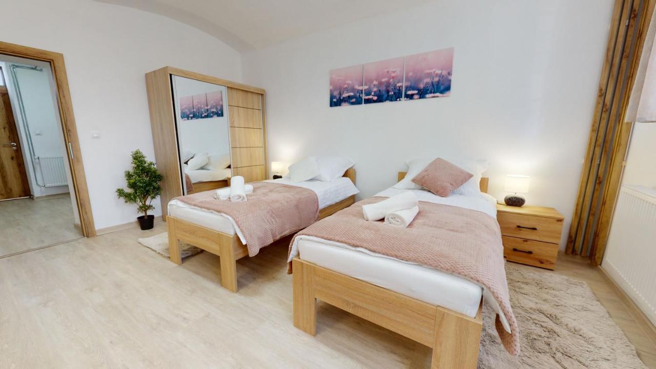 Villa City Park Koszyce Zewnętrze zdjęcie