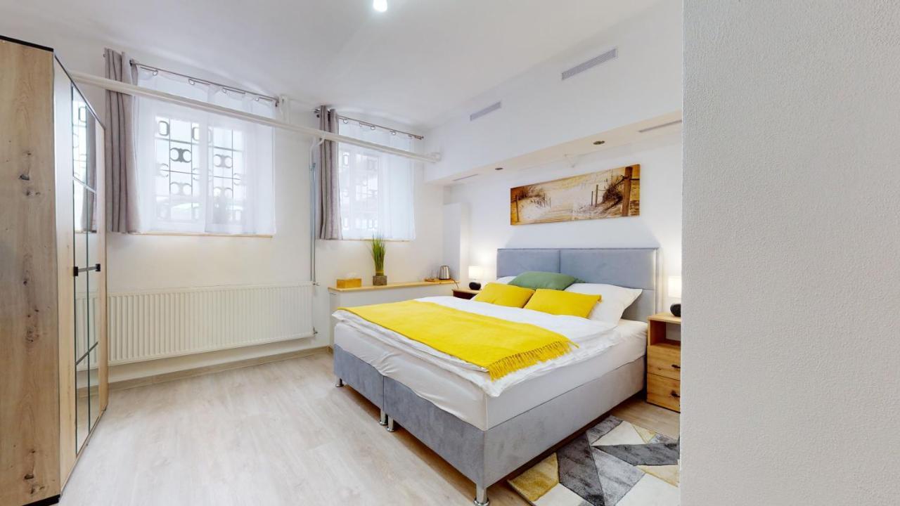 Villa City Park Koszyce Zewnętrze zdjęcie