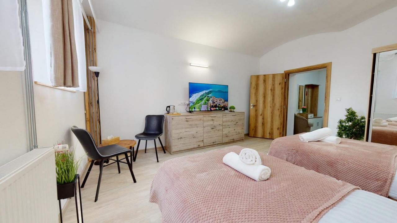 Villa City Park Koszyce Zewnętrze zdjęcie