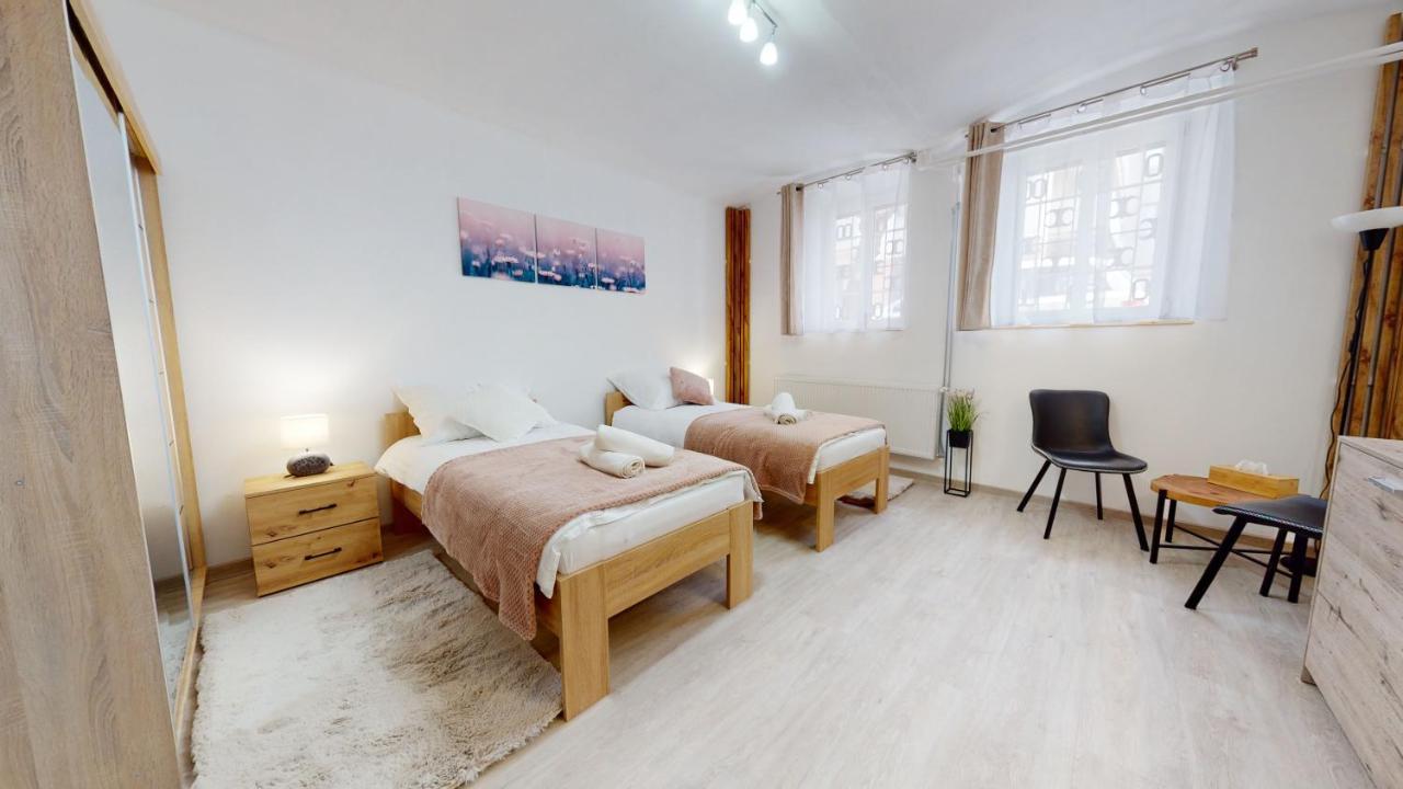 Villa City Park Koszyce Zewnętrze zdjęcie