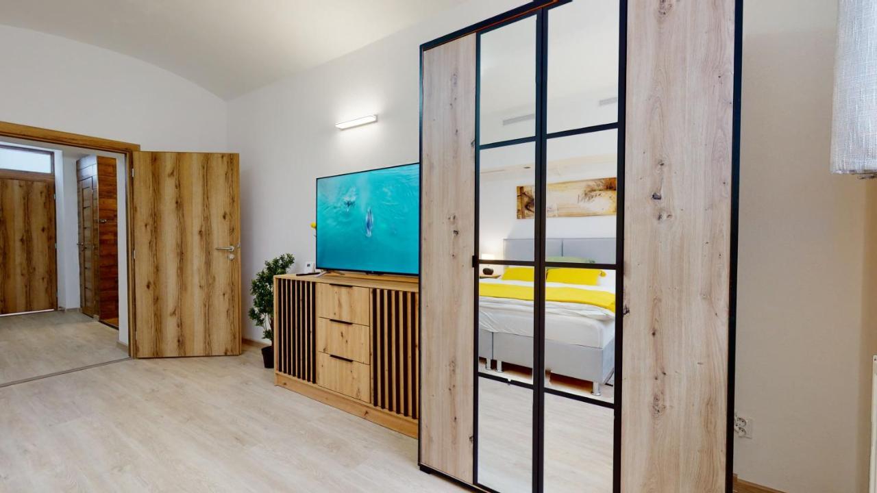 Villa City Park Koszyce Zewnętrze zdjęcie