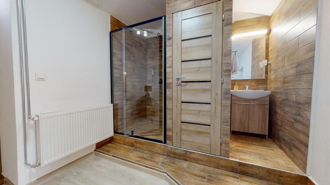 Villa City Park Koszyce Zewnętrze zdjęcie