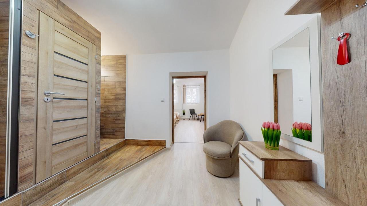 Villa City Park Koszyce Zewnętrze zdjęcie