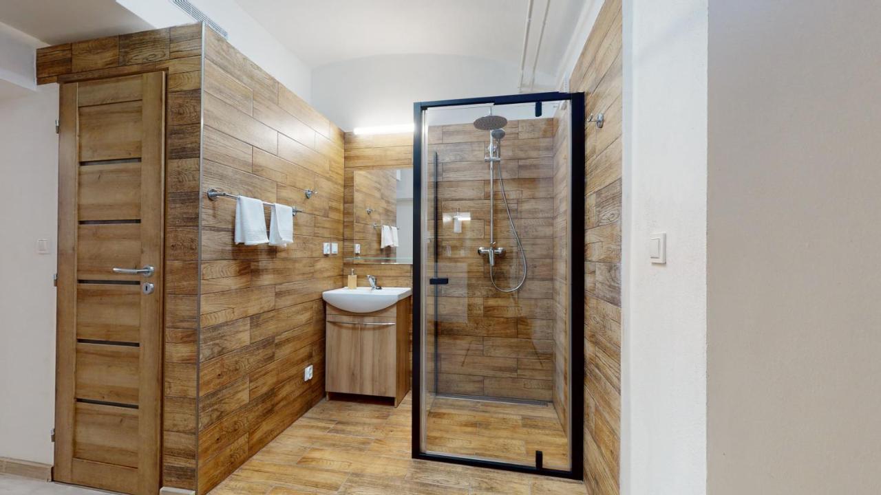 Villa City Park Koszyce Zewnętrze zdjęcie
