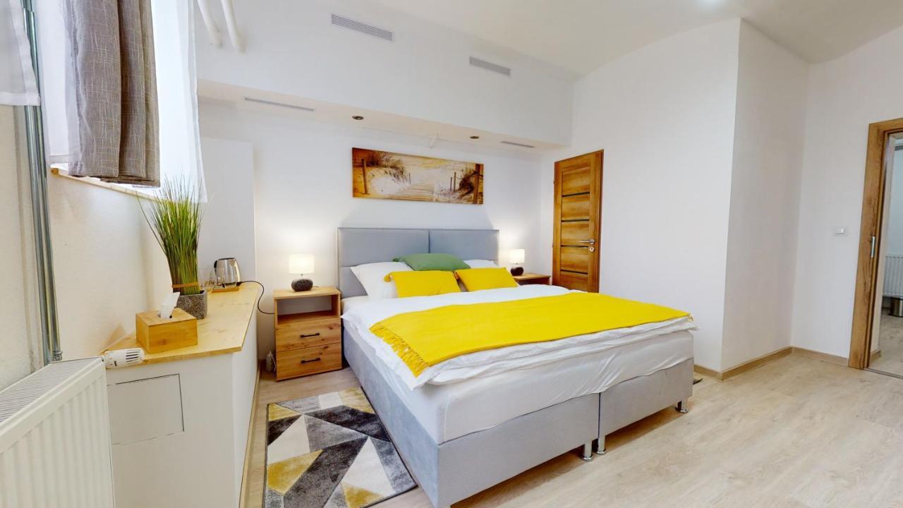 Villa City Park Koszyce Zewnętrze zdjęcie