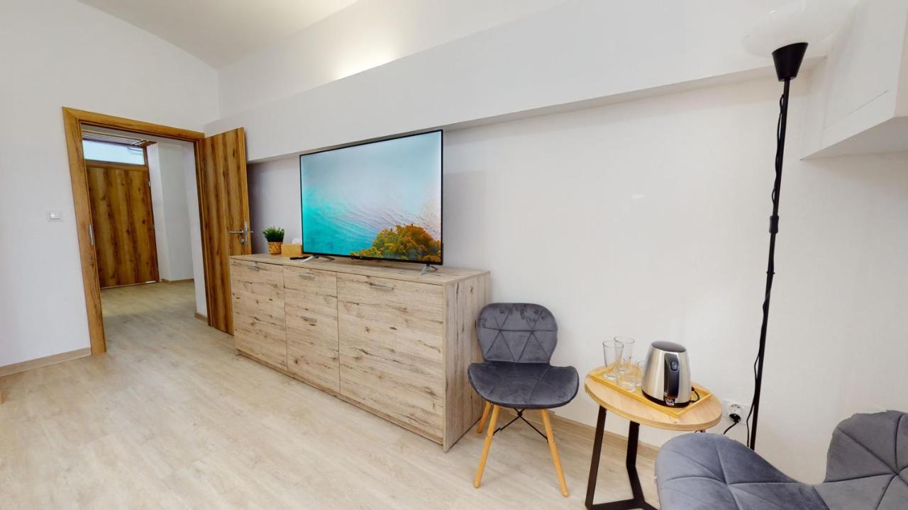 Villa City Park Koszyce Zewnętrze zdjęcie