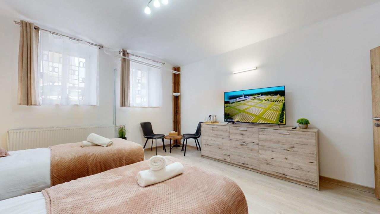 Villa City Park Koszyce Zewnętrze zdjęcie