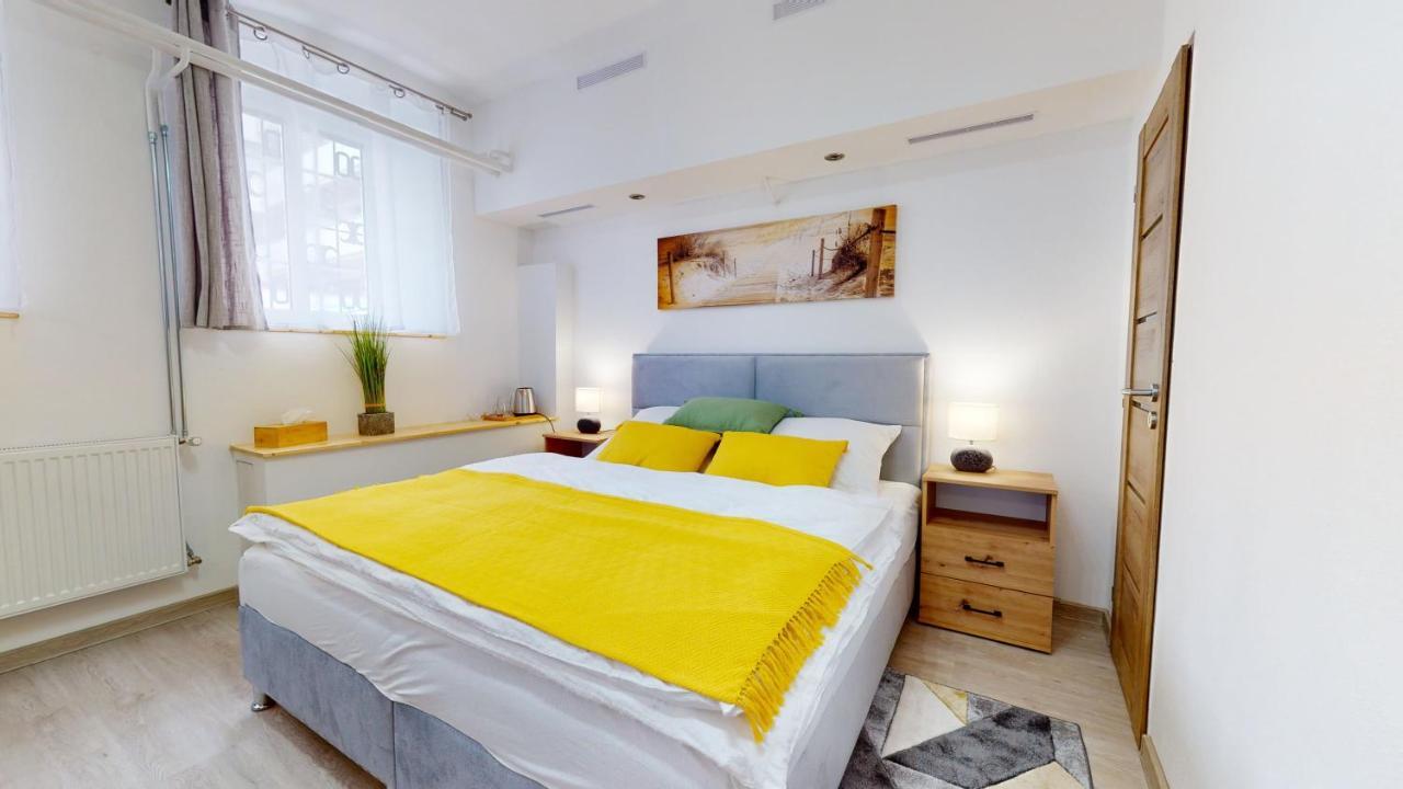 Villa City Park Koszyce Zewnętrze zdjęcie