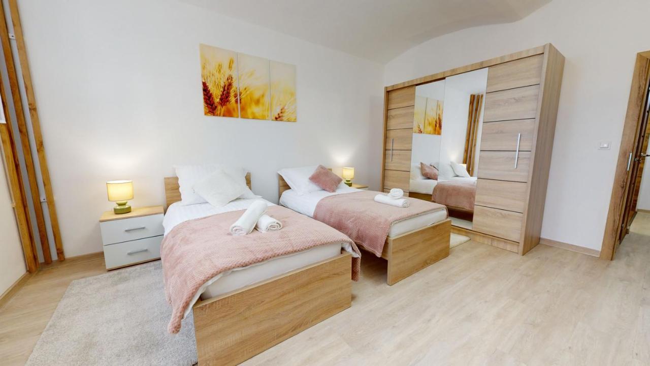 Villa City Park Koszyce Zewnętrze zdjęcie