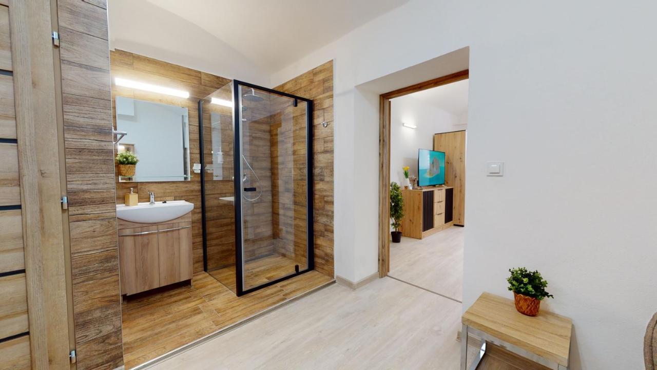 Villa City Park Koszyce Zewnętrze zdjęcie