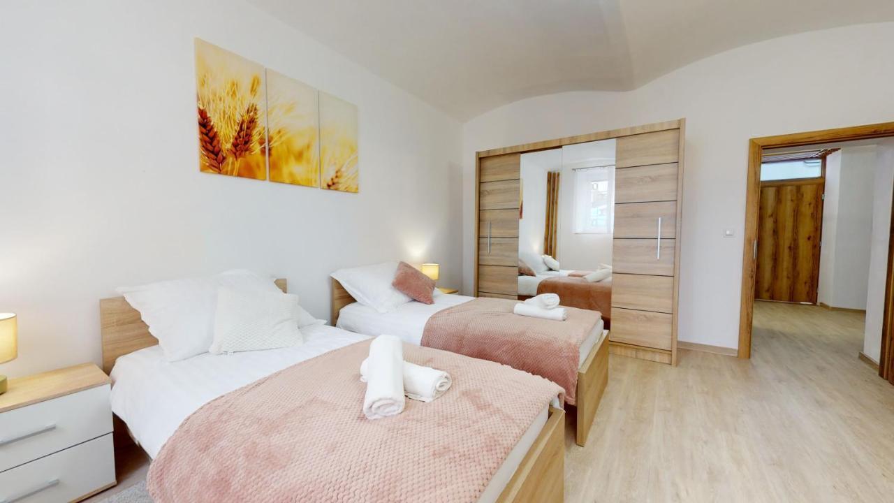 Villa City Park Koszyce Zewnętrze zdjęcie